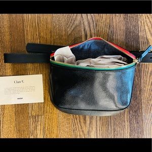 Clare V - Fanny pack - bum bag - NWT